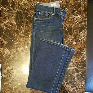 Gap boot cut jeans